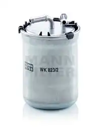 MANN-FILTER WK 823/2