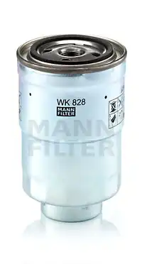 MANN-FILTER WK 828 x