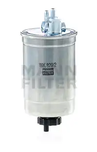 MANN-FILTER WK 829/2