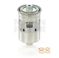 MANN-FILTER WK 830/6 x
