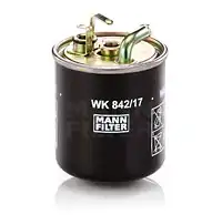 MANN-FILTER WK 842/17