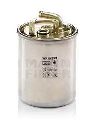 MANN-FILTER WK 842/20