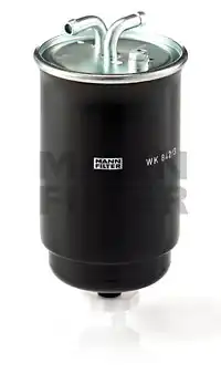 MANN-FILTER WK 842/3