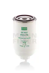 MANN-FILTER WK 842/6