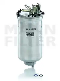 MANN-FILTER WK 853/12 z
