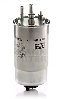 MANN-FILTER WK 853/20