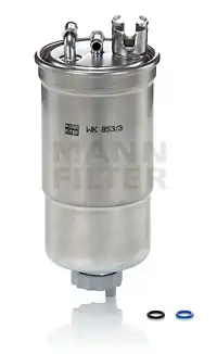 MANN-FILTER WK 853/3 x