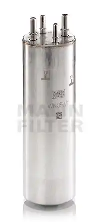 MANN-FILTER WK 857/1