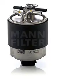 MANN-FILTER WK 9026