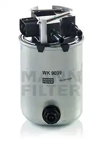 MANN-FILTER WK 9039