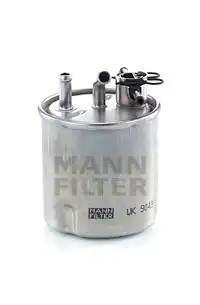 MANN-FILTER WK 9043