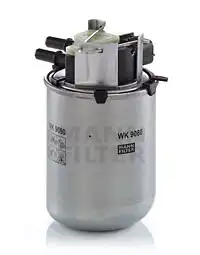 MANN-FILTER WK 9080