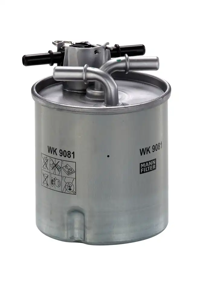 MANN-FILTER WK 9081