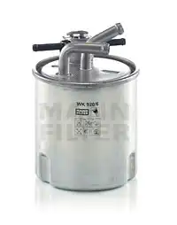 MANN-FILTER WK 920/6