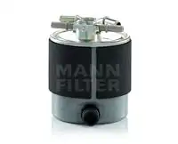 MANN-FILTER WK 920/7
