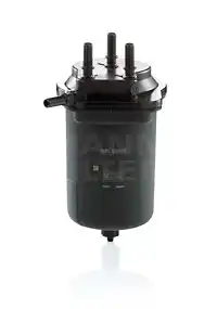 MANN-FILTER WK 939/5