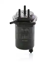 MANN-FILTER WK 939/6