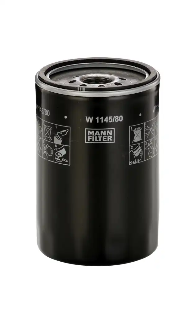 MANN-FILTER W 1145/80