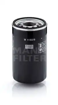 MANN-FILTER W 1160/6