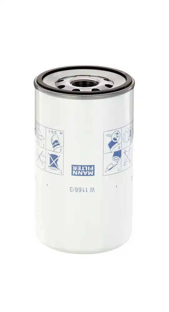 MANN-FILTER W 1168/3