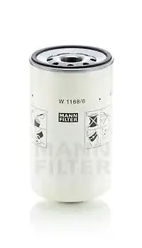 MANN-FILTER W 1168/6