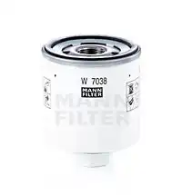 MANN-FILTER W 7038