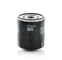 MANN-FILTER W 7043