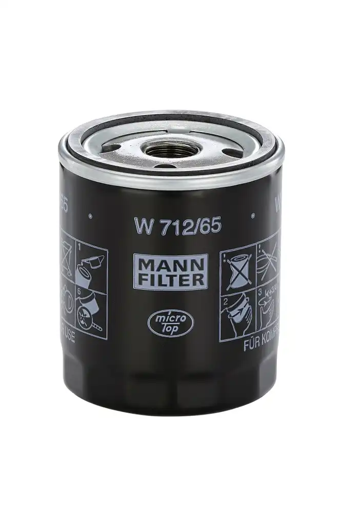 MANN-FILTER W 712/65