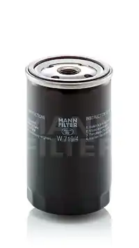 MANN-FILTER W 719/4 termékkép