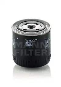 MANN-FILTER W 920/7