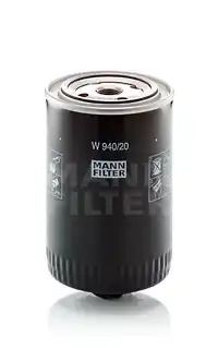 MANN-FILTER W 940/20