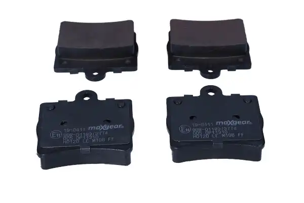 MAXGEAR 19-0411