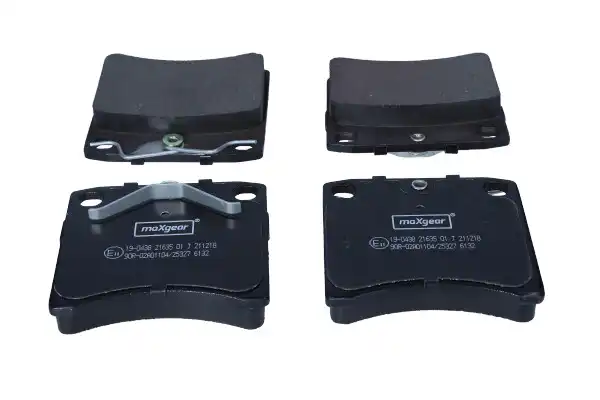 MAXGEAR 19-0438
