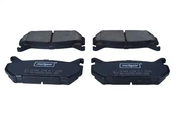 MAXGEAR 19-0460