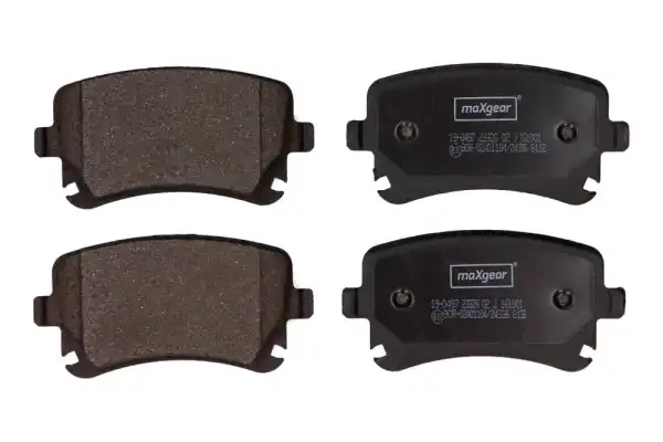 MAXGEAR 19-0497