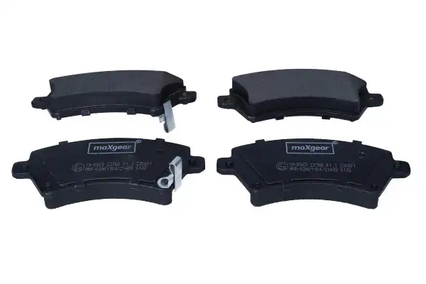 MAXGEAR 19-0563