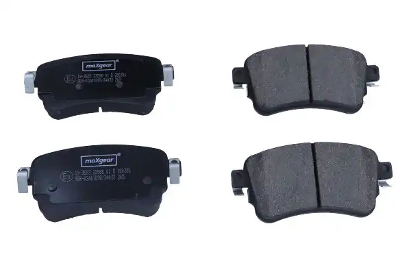 MAXGEAR 19-3663