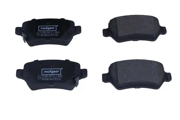 MAXGEAR 19-3668