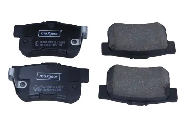MAXGEAR 19-3669