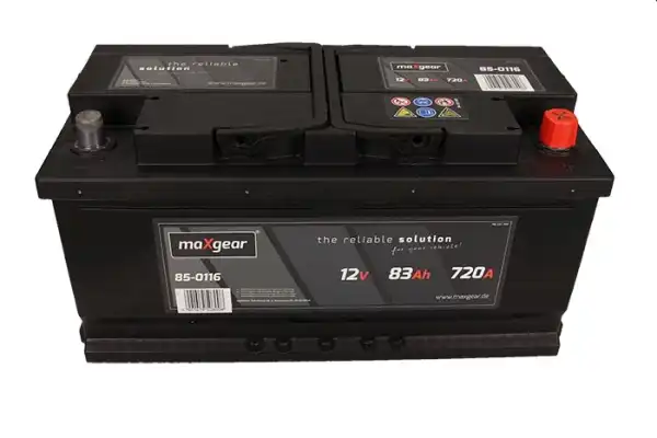 MAXGEAR 583400072 D722