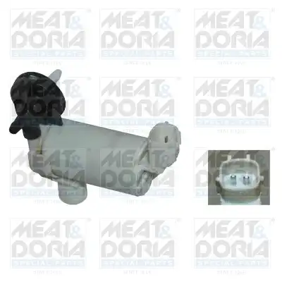 MEAT & DORIA 20154