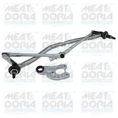 MEAT & DORIA 227010