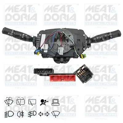 MEAT & DORIA 23088