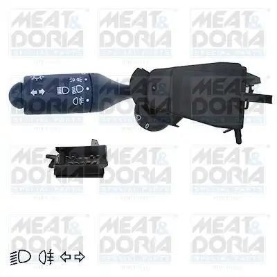 MEAT & DORIA 23455