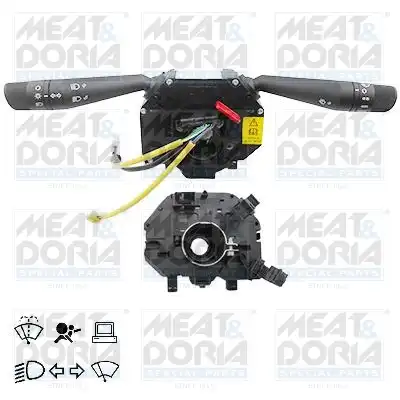 MEAT & DORIA 23489