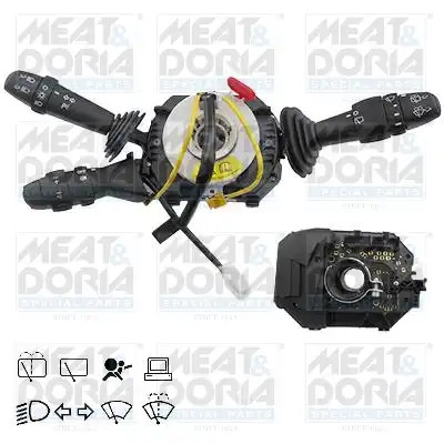 MEAT & DORIA 23492