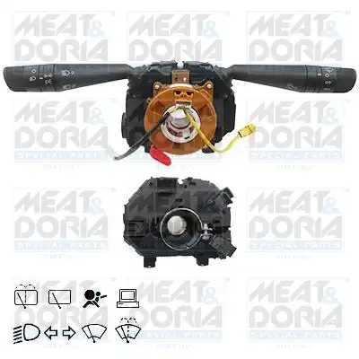 MEAT & DORIA 23493