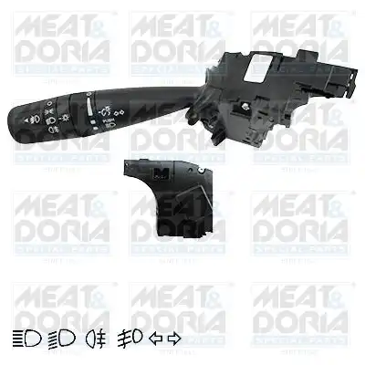 MEAT & DORIA 23800