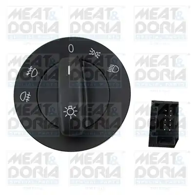 MEAT & DORIA 23808