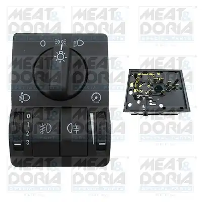 MEAT & DORIA 23817
